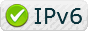 IPv6 ready!